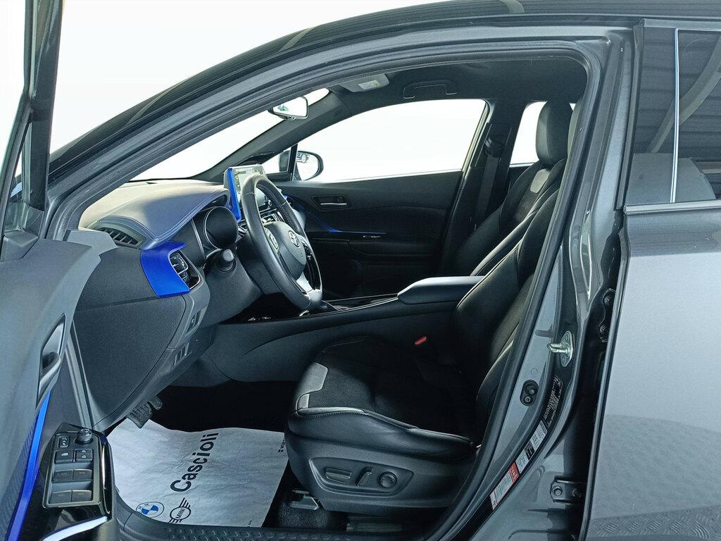 Toyota C-HR 2.0h Style e-cvt