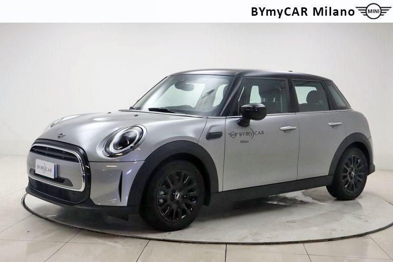 Mini Cooper 1.5 TwinPower Turbo Cooper DCT