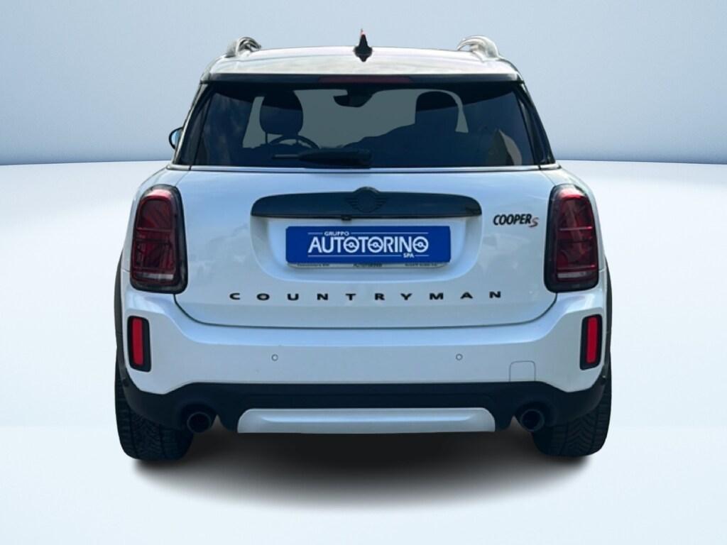 Mini Cooper S Countryman 2.0 TwinPower Turbo Cooper S