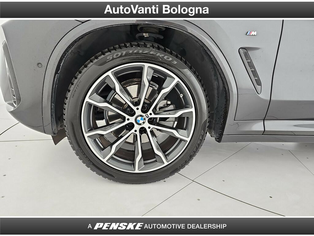 BMW X3 xdrive20d mhev 48V Msport auto