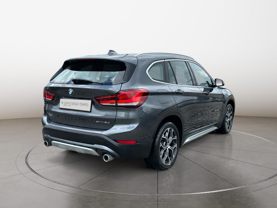 BMW X1 xdrive18d xLine Plus auto