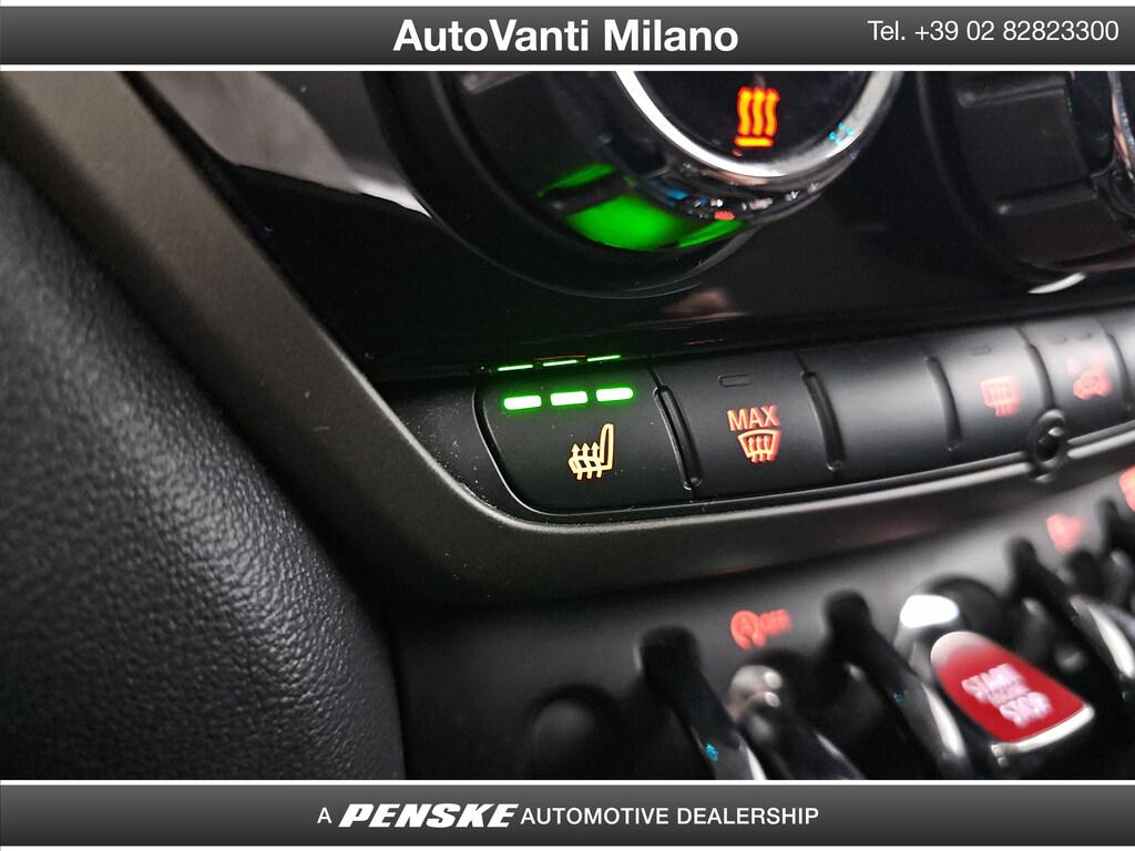 Mini Cooper Countryman 1.5 TwinPower Turbo Cooper