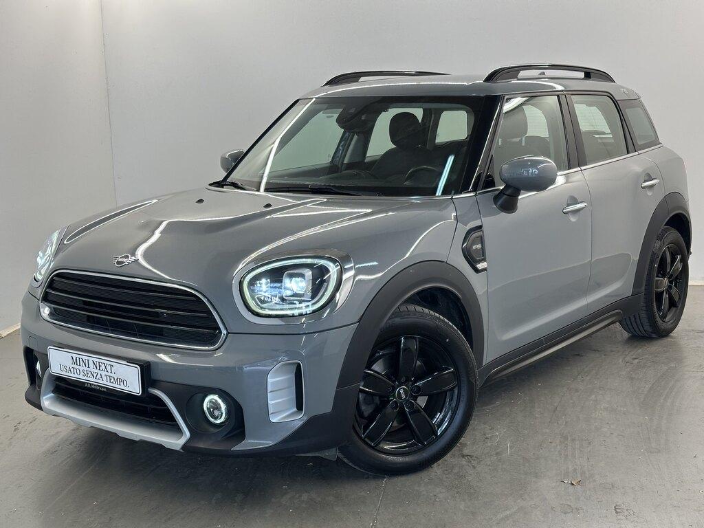 Mini One D Countryman 1.5 TwinPower Turbo One D