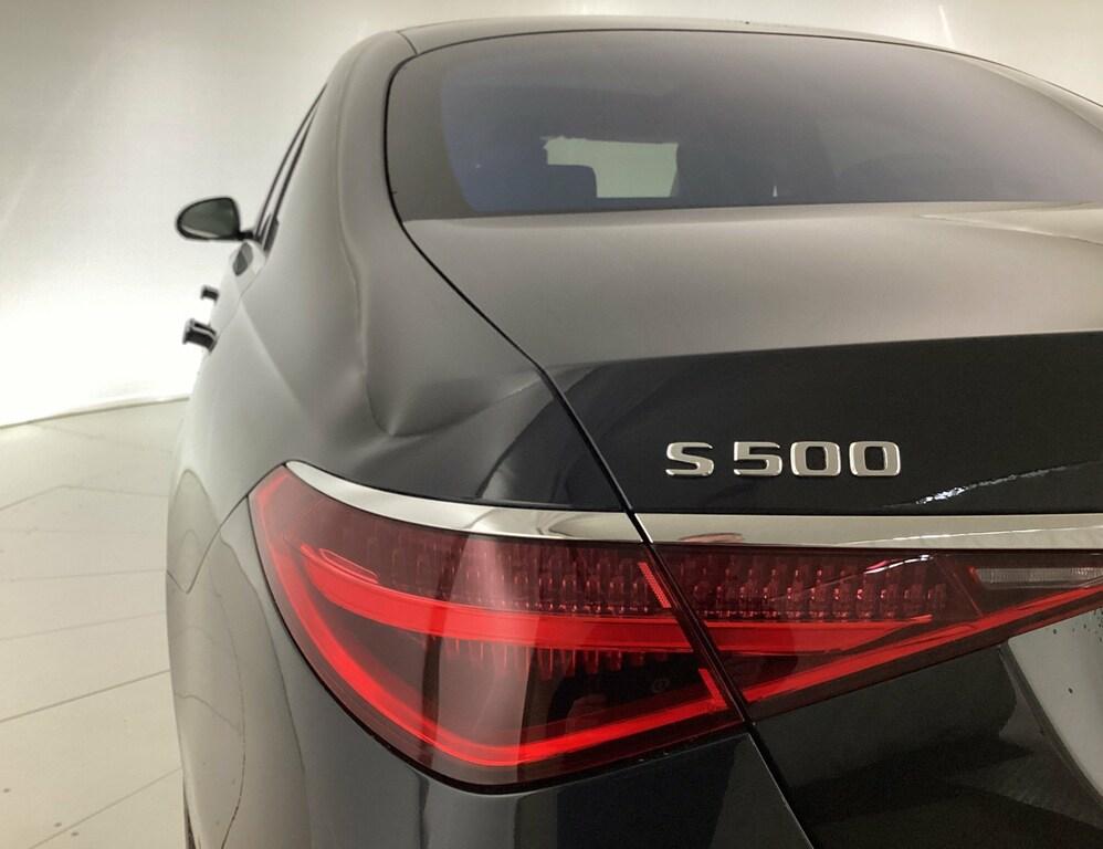 Mercedes Classe S 500 eq-boost Premium Plus 4matic auto