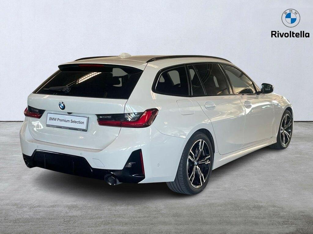 BMW Serie 3 320d Touring mhev 48V M Sport Pro auto