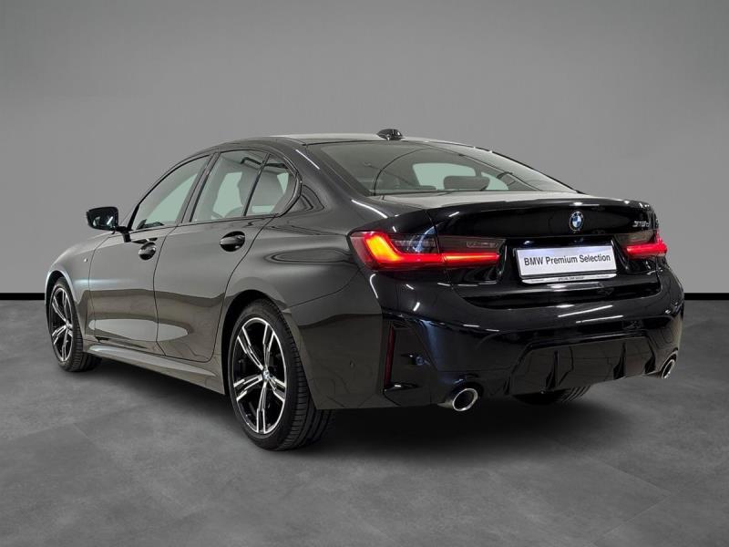 BMW Serie 3 318d mhev 48V Msport auto