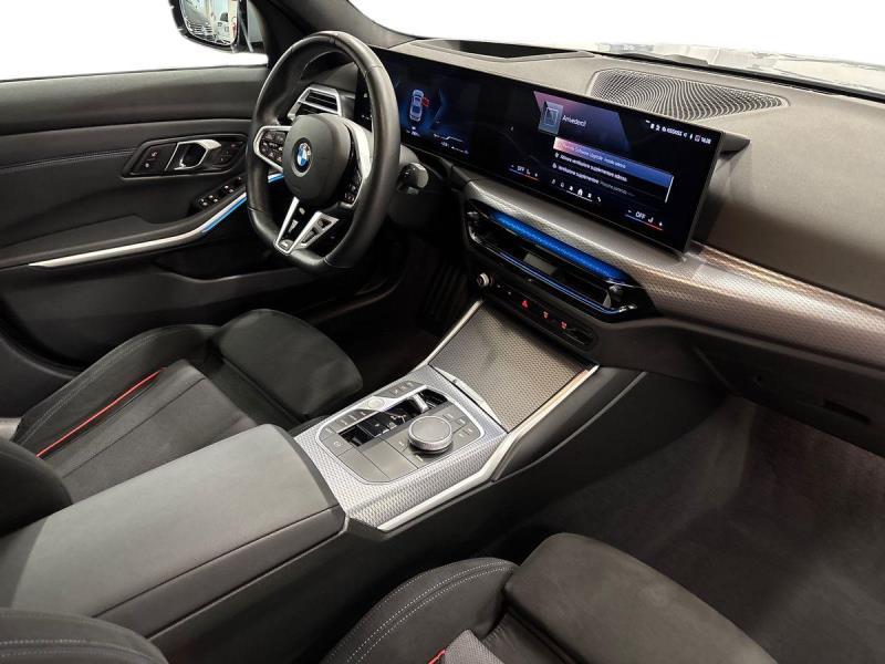 BMW Serie 3 320d mhev 48V xdrive M Sport Pro auto