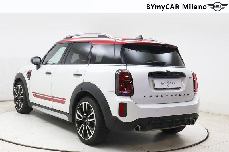 Mini Mini Countryman 2.0 JCW JCW auto