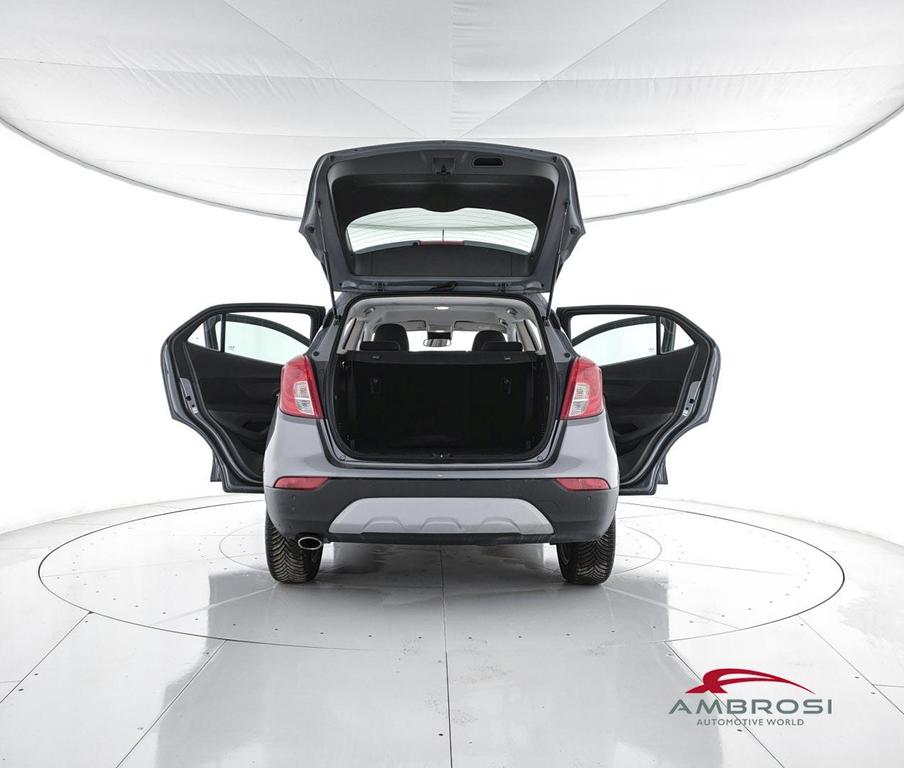 Opel Mokka X 1.6 cdti Ultimate 4x2 136cv auto my18