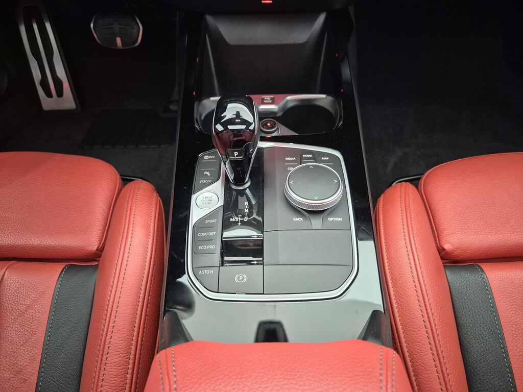 BMW Serie 1 120d Msport auto