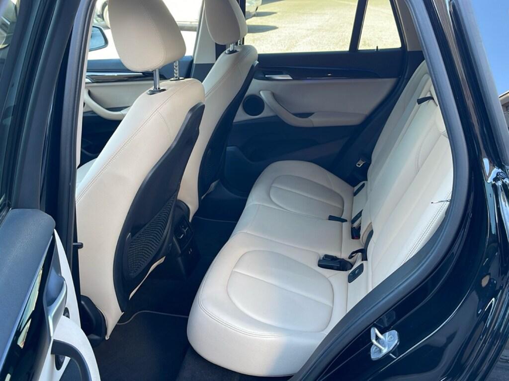 BMW X1 xdrive18d xLine Plus auto