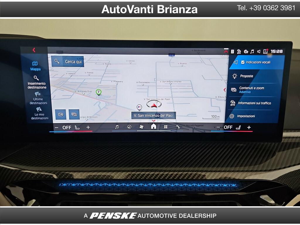 BMW M4 Cabrio 3.0 Competition M xdrive auto