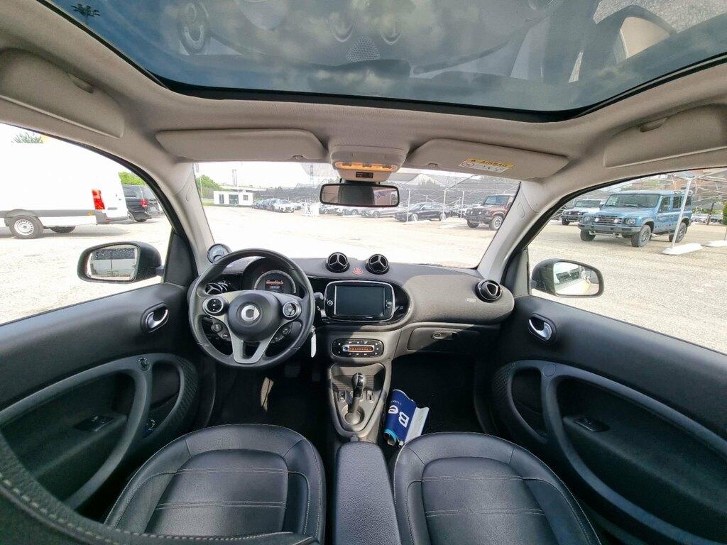 Smart fortwo eq Prime 22kW