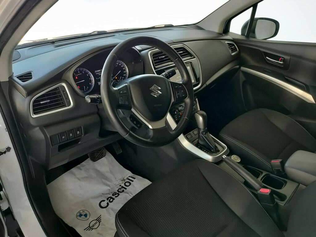 Suzuki S-Cross 1.4 boosterjet Cool s&s 4wd allgrip auto