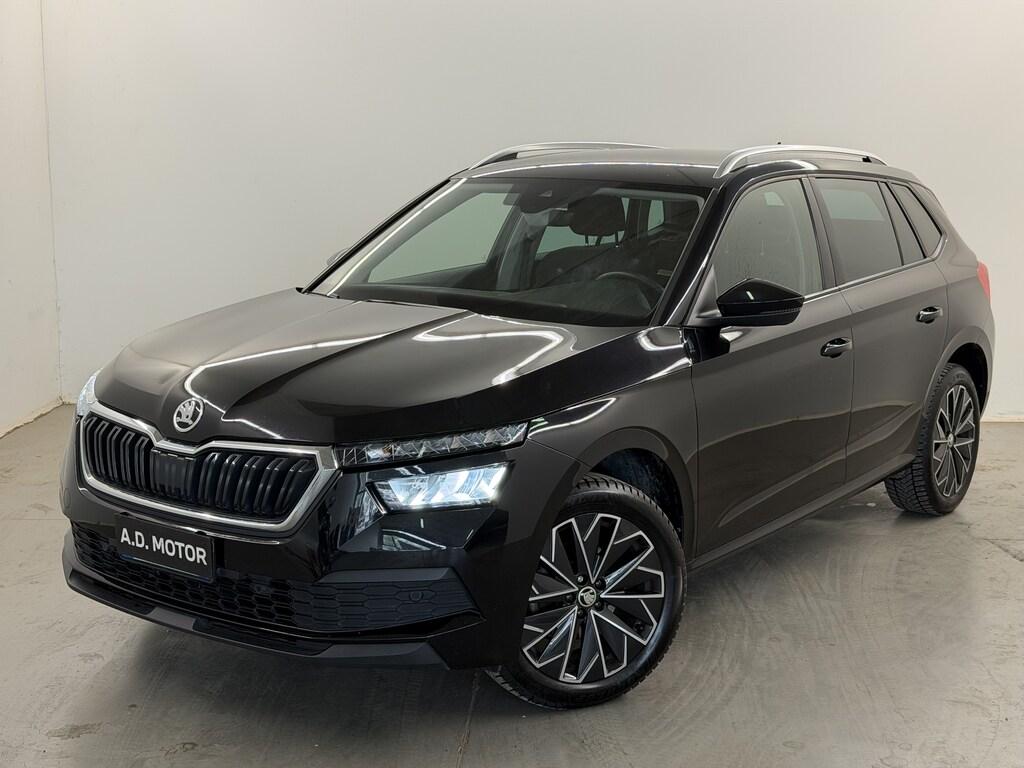 Skoda Kamiq 1.0 g-tec Ambition 90cv