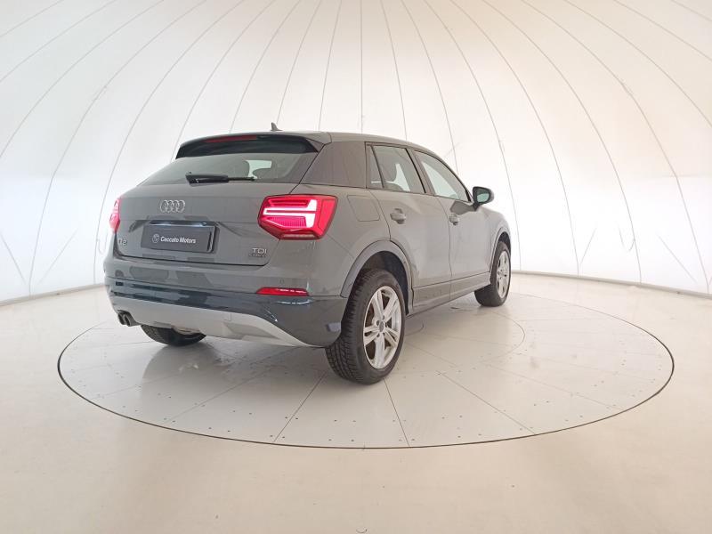 Audi Q2 2.0 tdi Sport quattro 150cv s-tronic