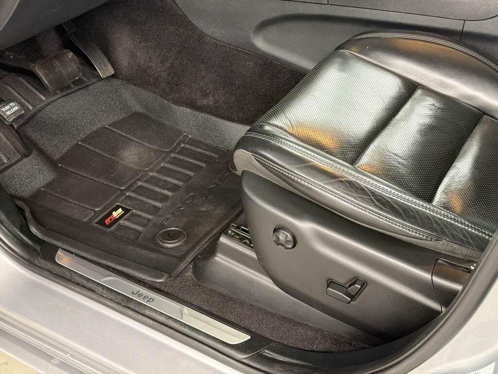 Jeep Grand Cherokee 3.0 V6 Overland 250cv auto my18 E6d