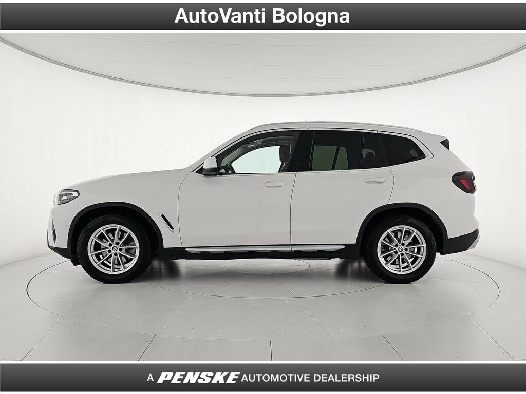 BMW X3 xdrive20d mhev 48V auto
