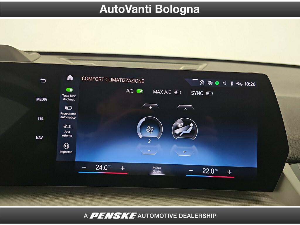BMW X1 sdrive18i X-Line Edition Essence auto