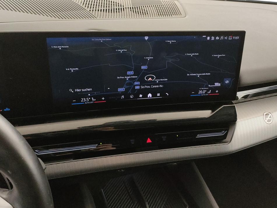 BMW Serie 5 520d Touring 48V xdrive Msport auto