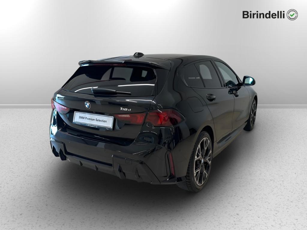 BMW Serie 1 118d MSport Pro auto