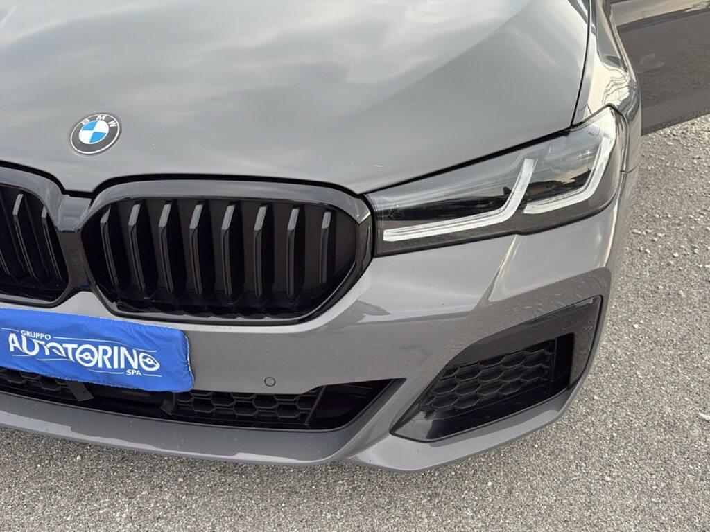 BMW Serie 5 540d Touring mhev 48V xdrive Msport auto