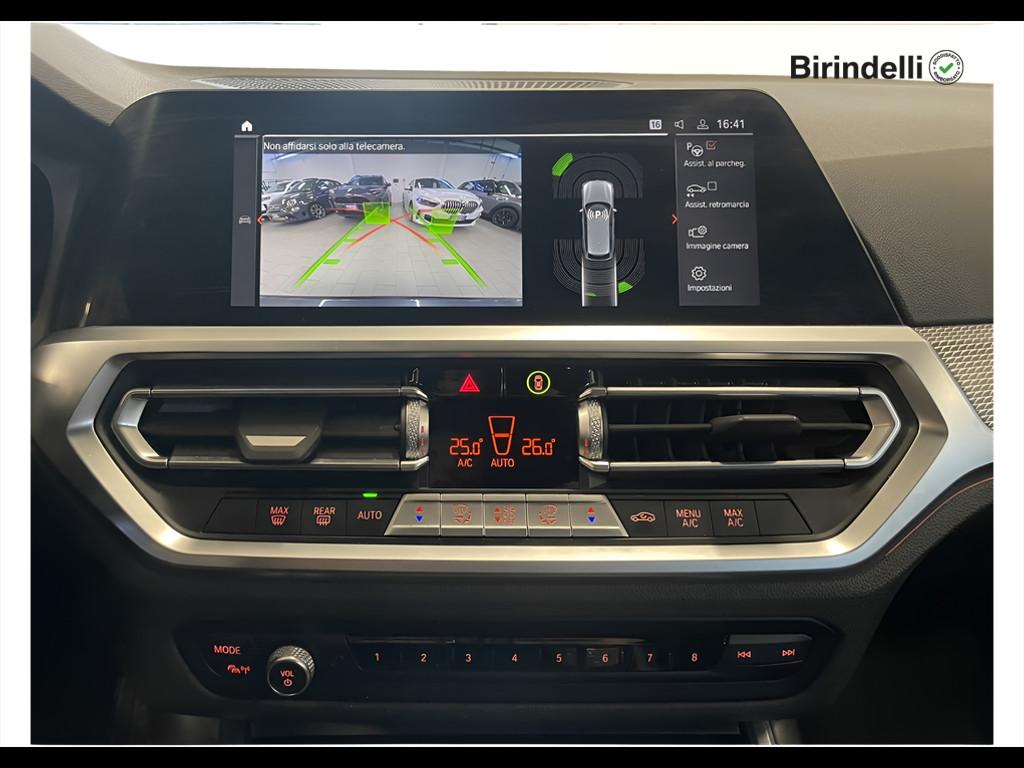 BMW Serie 3 320i Touring Msport auto