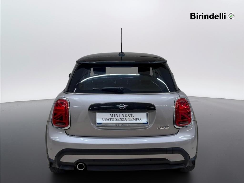 Mini Cooper 1.5 TwinPower Turbo Cooper