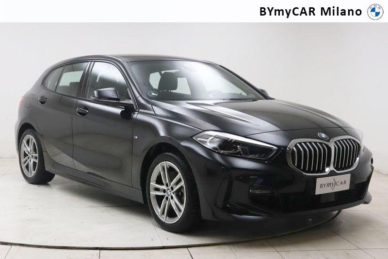BMW Serie 1 118i Msport 136cv auto