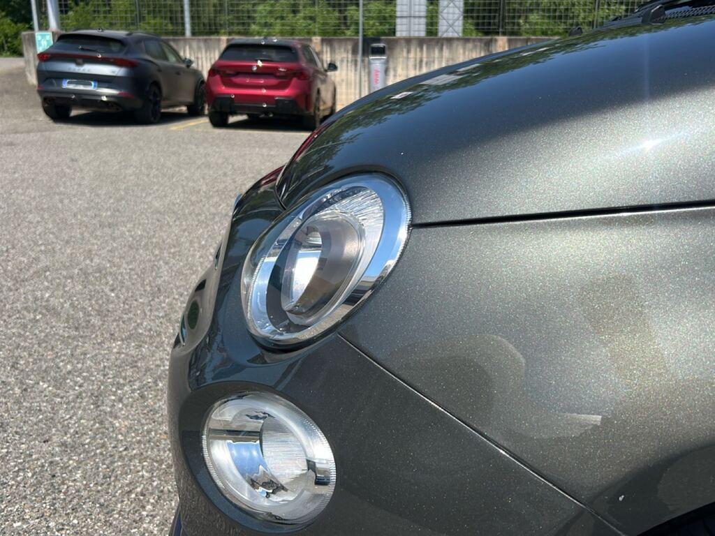 Fiat 500 1.2 Lounge s&s 69cv dualogic