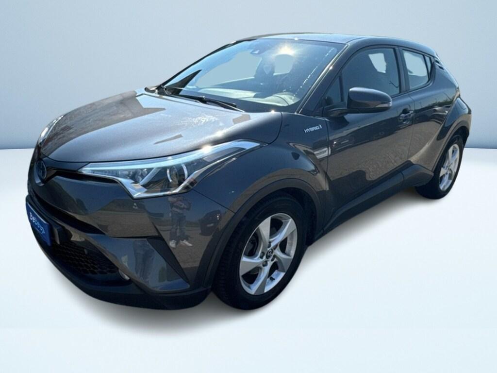 Toyota C-HR 1.8h Active 2wd e-cvt