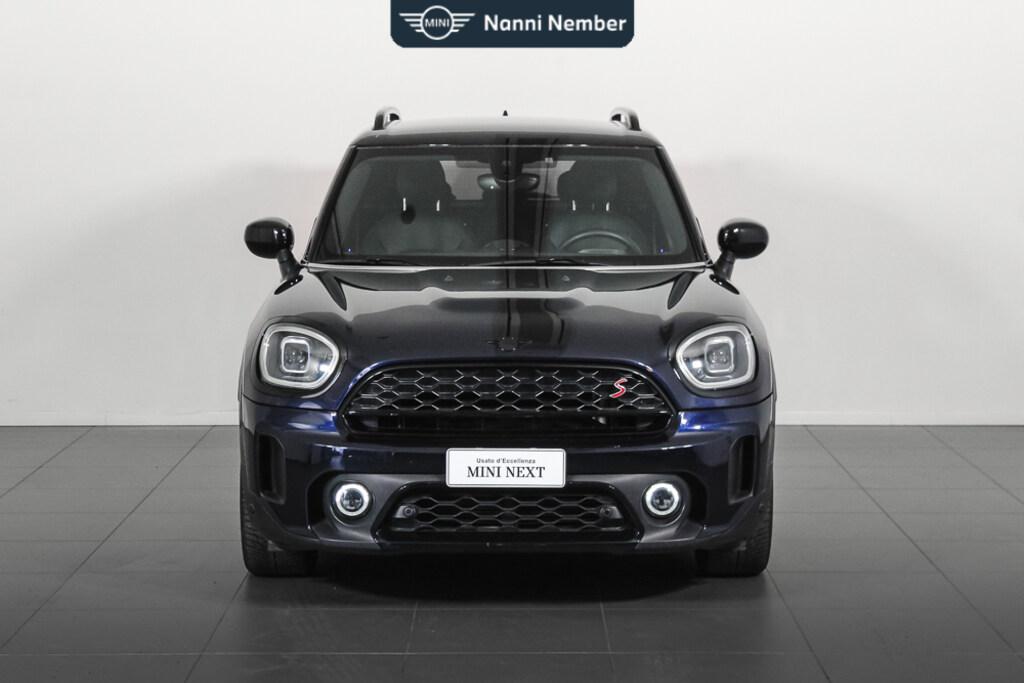 Mini Cooper SD Countryman 2.0 Cooper SD