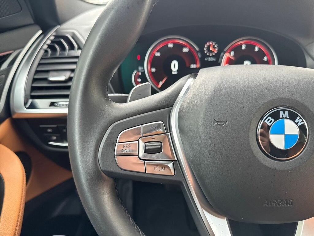 BMW X3 xdrive20d Luxury 190cv auto