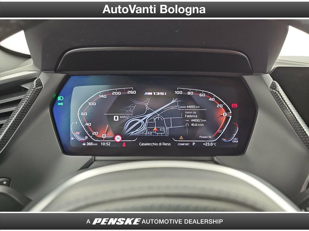 BMW Serie 1 M 135i xdrive auto