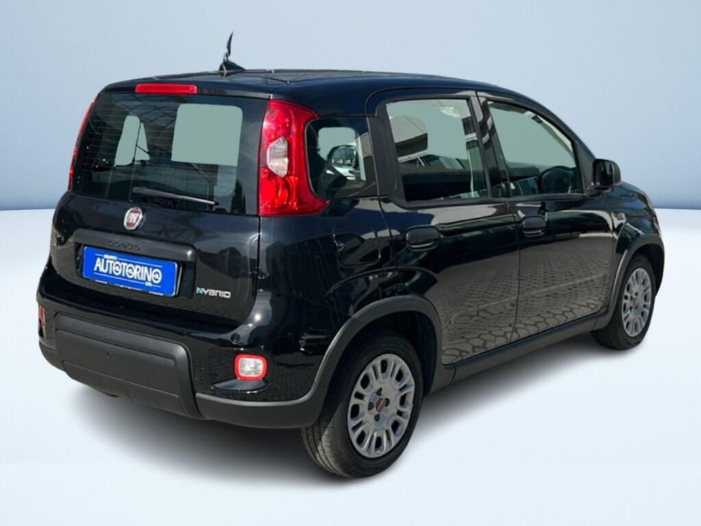 Fiat Panda 1.0 firefly hybrid s&s 70cv