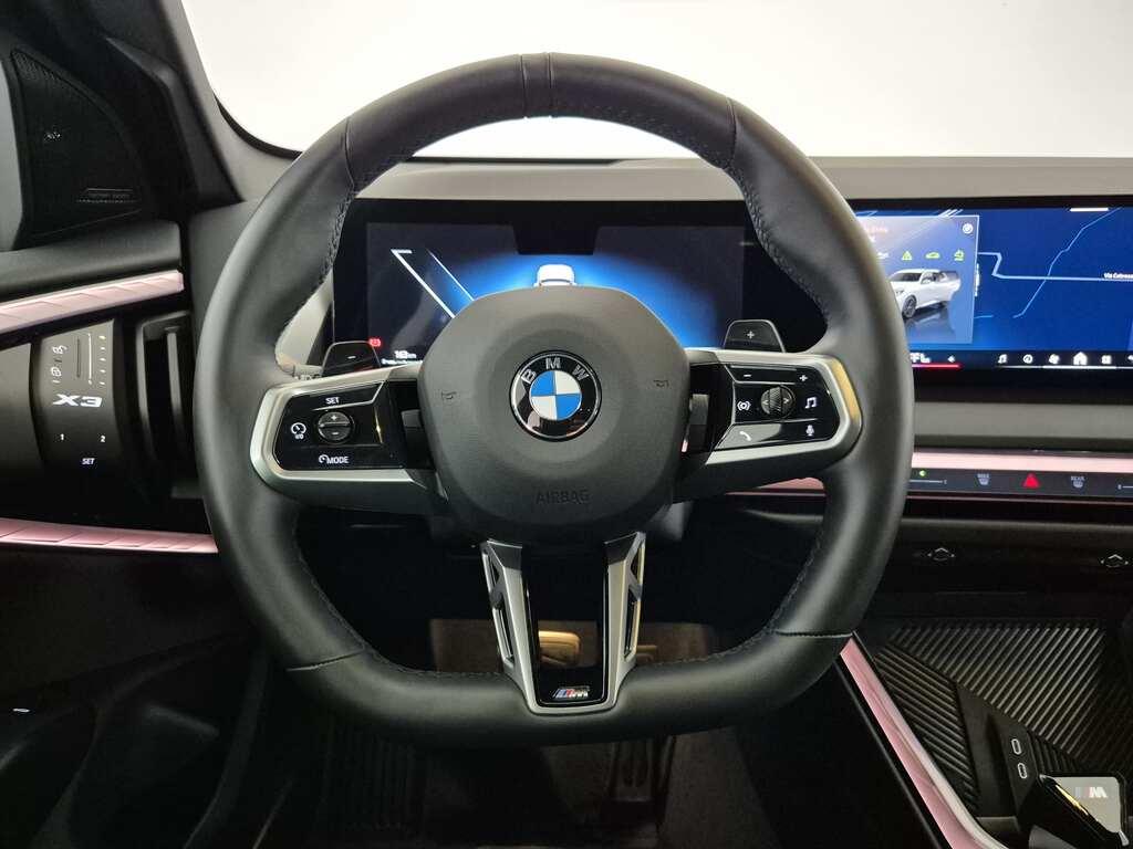 BMW X3 xdrive20d auto