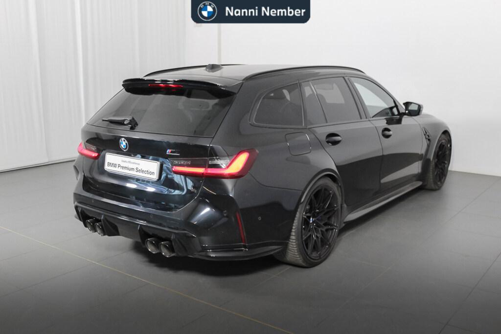 BMW Serie 3 M M3 3.0 Competition M xdrive auto