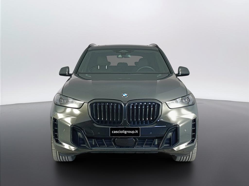 BMW X5 xdrive30d MSport Pro auto