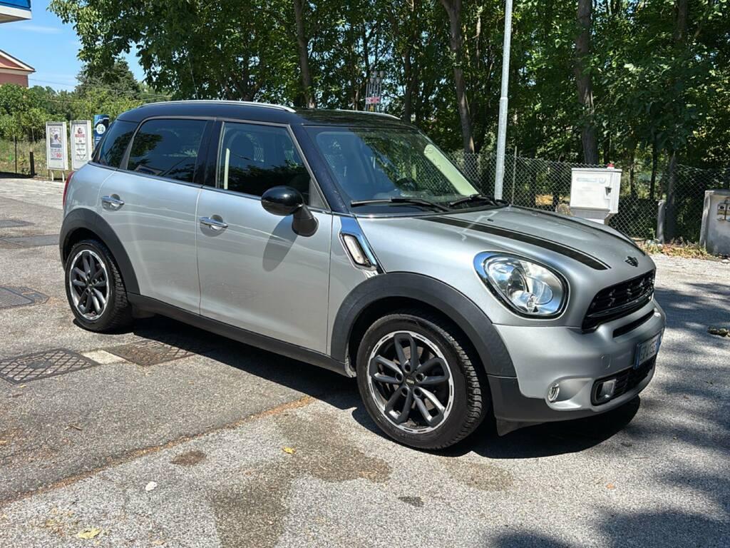 Mini Cooper S Countryman 1.6 Cooper S