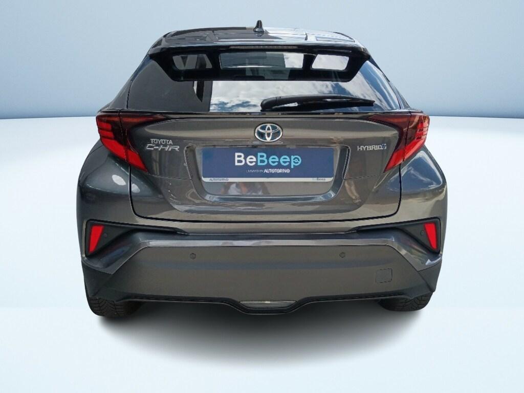 Toyota C-HR 1.8h Lounge e-cvt