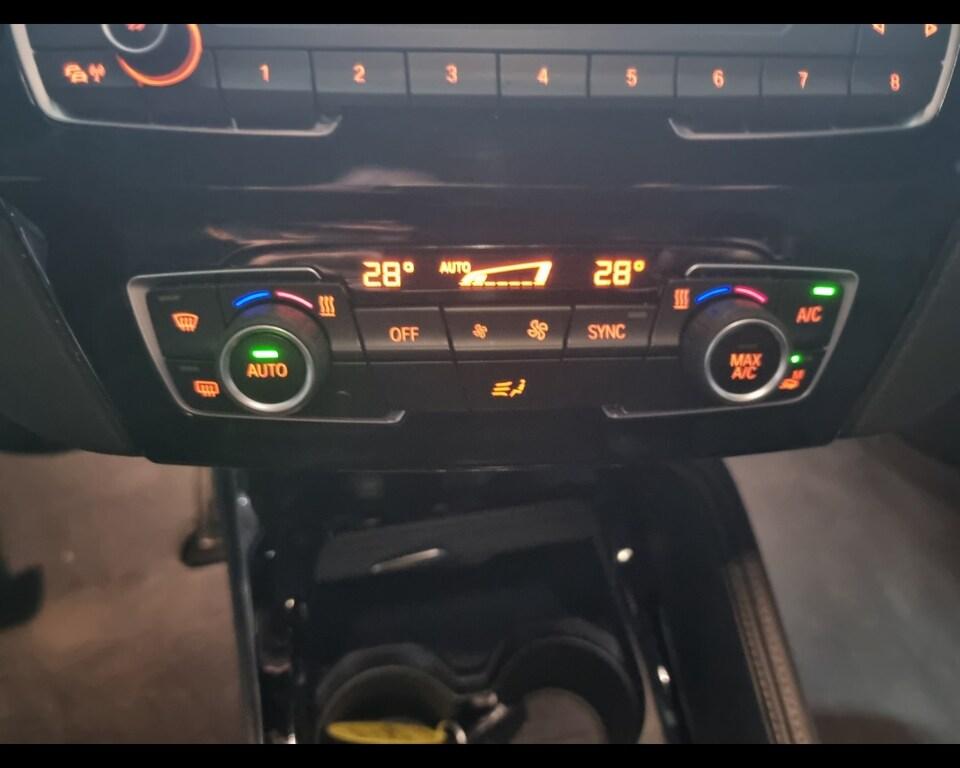 BMW X2 sdrive18d Msport auto