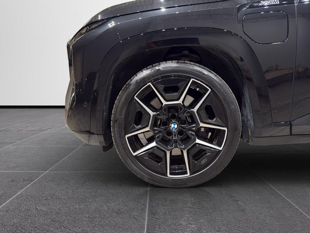 BMW XM 50e auto