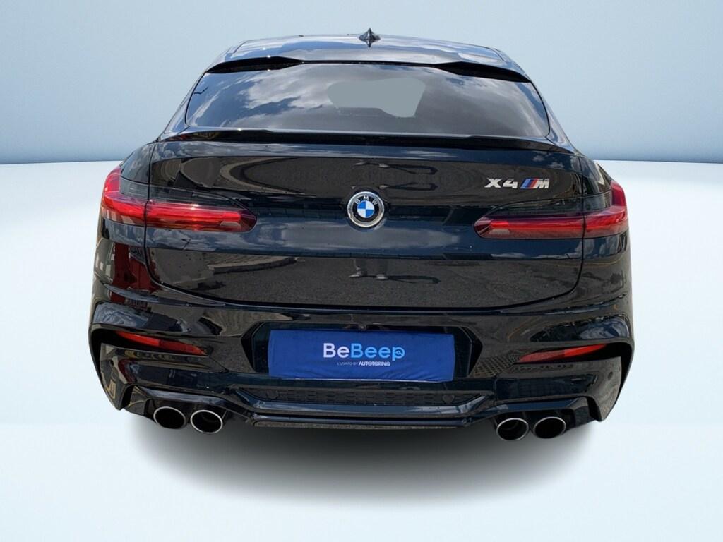 BMW X4M 3.0 480cv auto