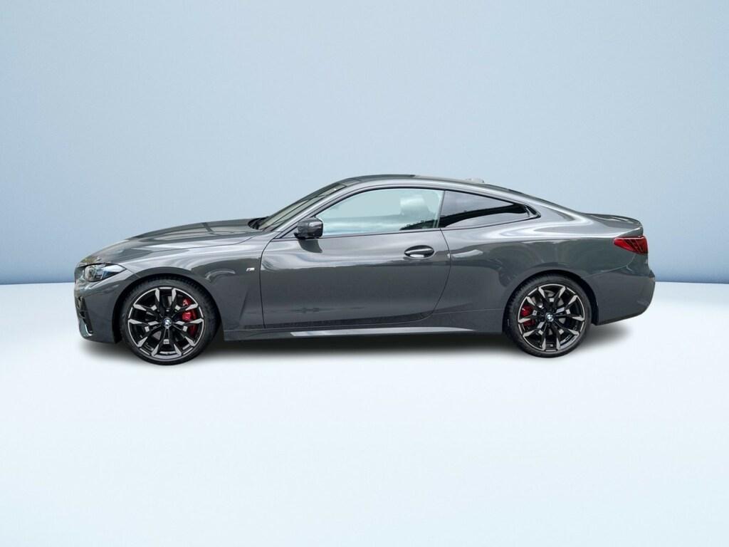 BMW Serie 4 420d Coupe mhev 48V M Sport Pro auto