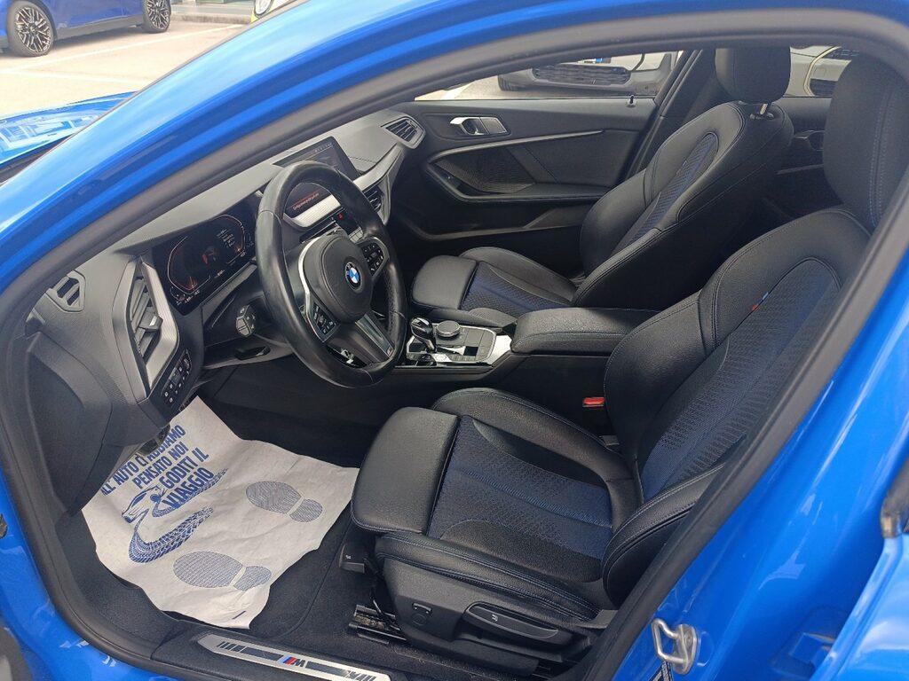 BMW Serie 1 118d Msport auto