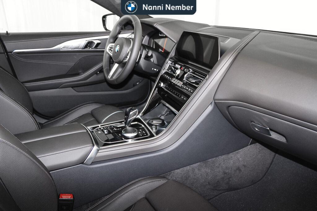 BMW Serie 8 840i Gran Coupe auto