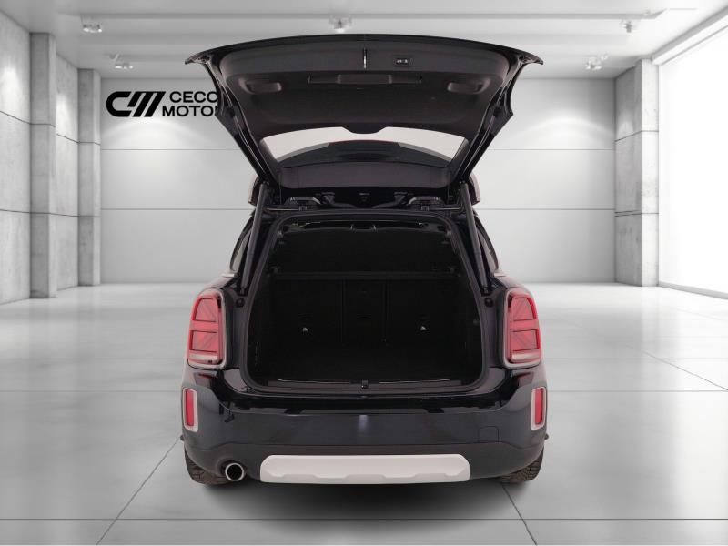 Mini Cooper D Countryman 2.0 TwinPower Turbo Cooper D