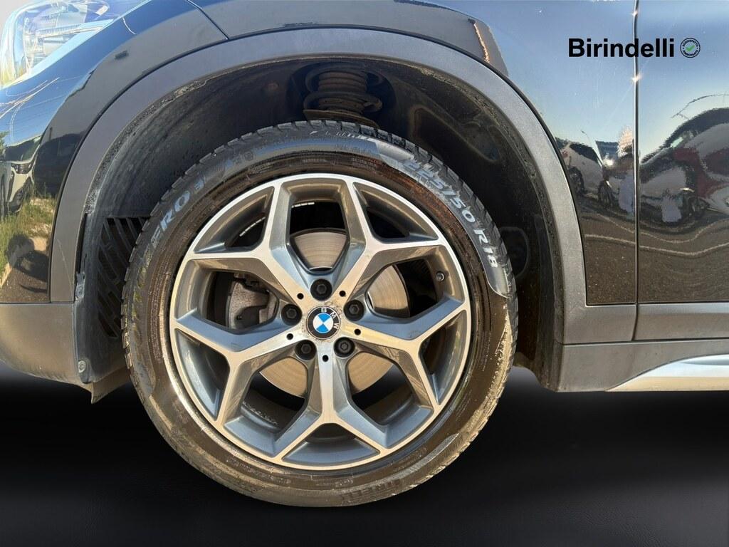 BMW X1 sdrive18i xLine 140cv