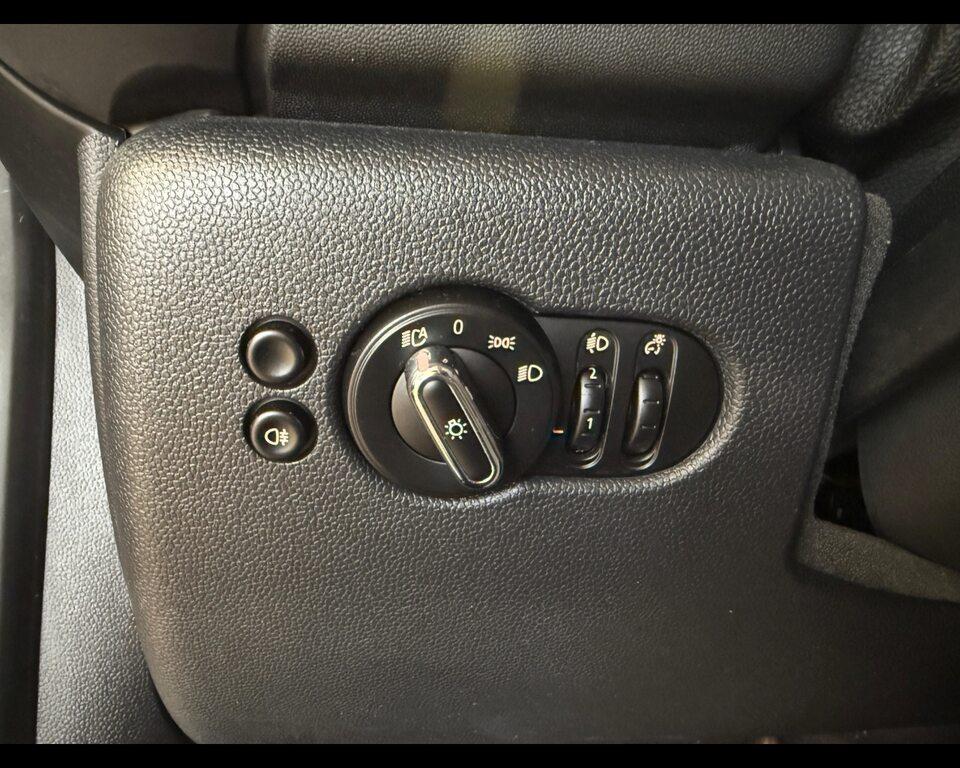 Mini Cooper 1.5 TwinPower Turbo Cooper DCT