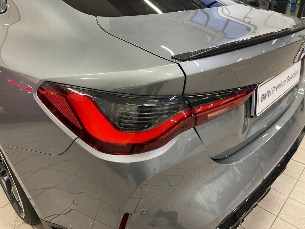 BMW Serie 4 M M4 Coupe 3.0 Competition M xdrive auto